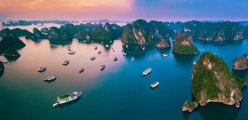 Halong, Quang Ninh