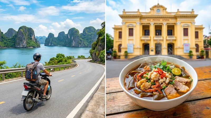 My Haiphong Tours Itinerary For Weekend Getaway_haiphongadventurecom_haiphong-tours