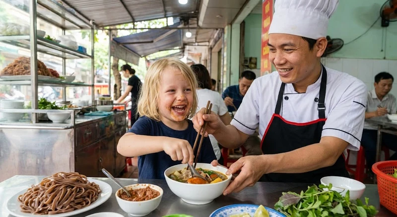 Secrets To Enjoying A Real Haiphong Food Tour haiphongadventurecom_haiphong-tours