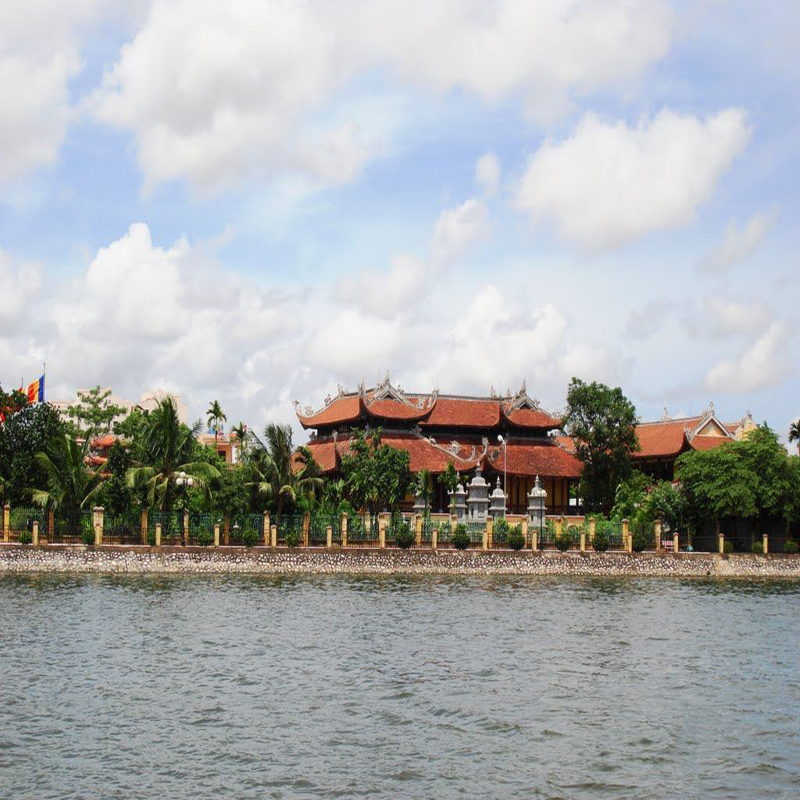 Linh Quang pagoda Linh Quang pagoda
