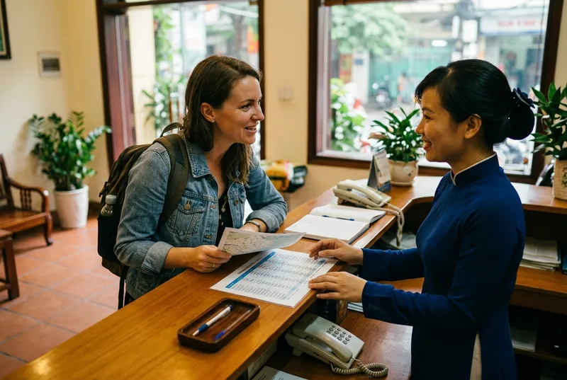 Haiphong To Cat Ba Travel Time And Schedule Info 10 Ask your hotel to confirm departure times on the day
