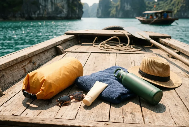 Lan Ha Bay Tour Experience Cruising The Unknown 9 Essentials for a day on the water