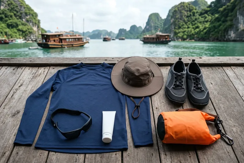 What to wear and bring for kayaking